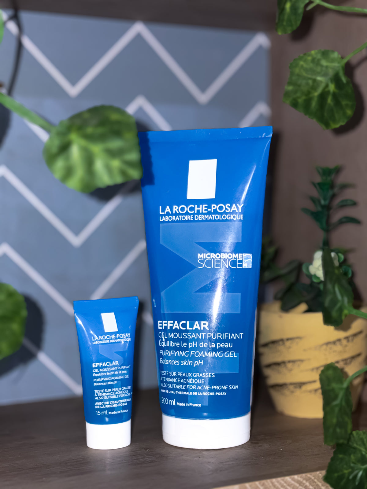LA ROCHE POSAY EFFACLAR